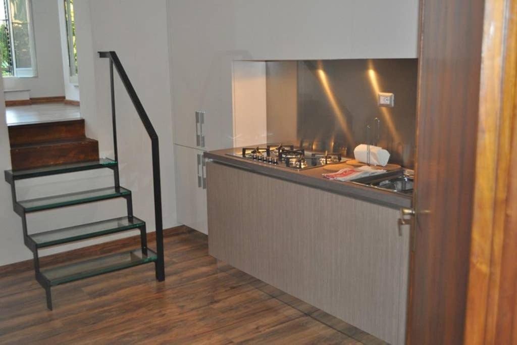 Apartmán La Boutique Bettolle Exteriér fotografie