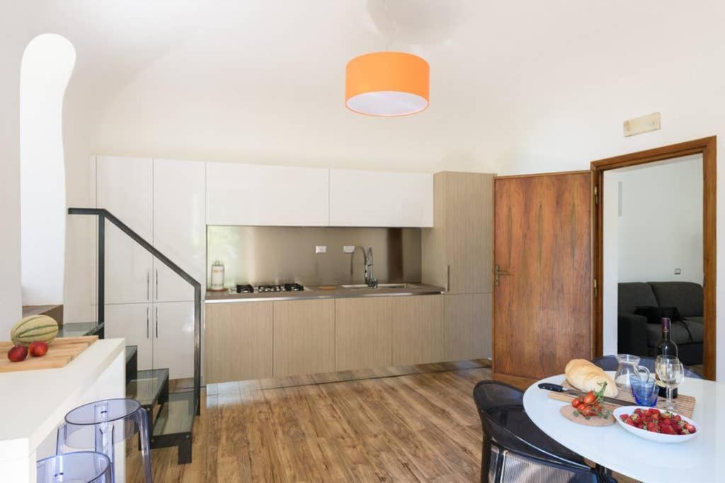 Apartmán La Boutique Bettolle Exteriér fotografie