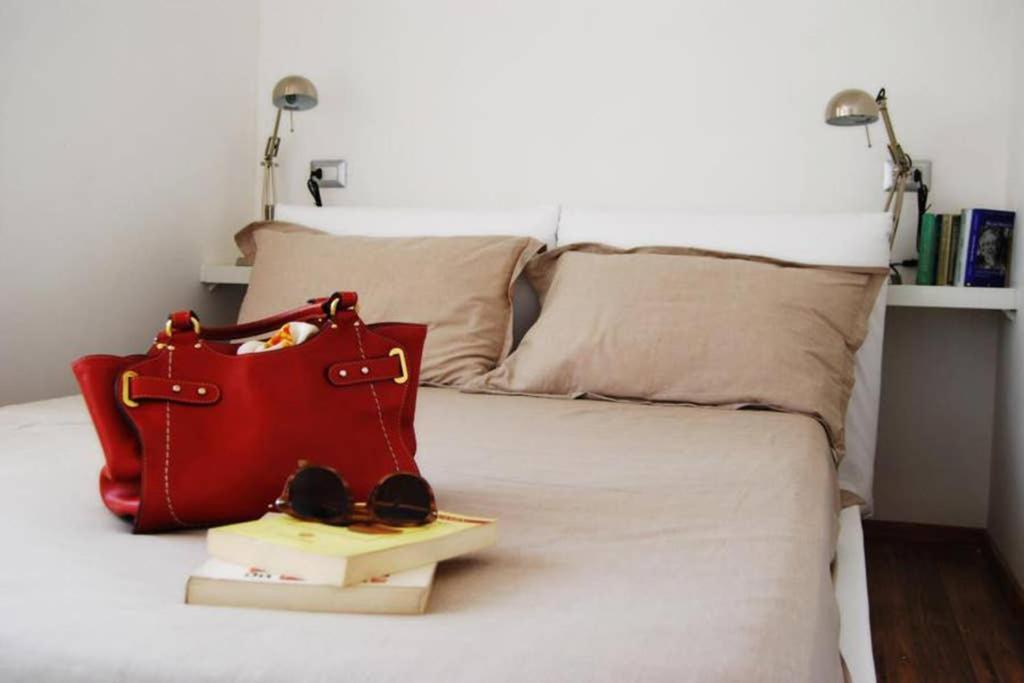Apartmán La Boutique Bettolle Exteriér fotografie