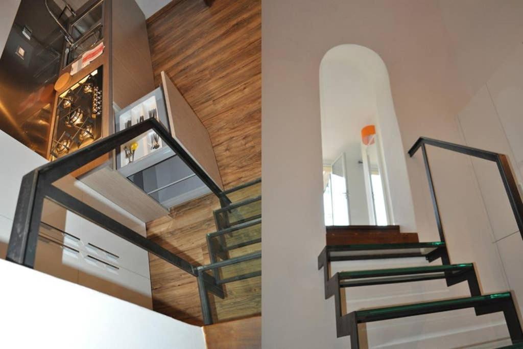Apartmán La Boutique Bettolle Exteriér fotografie