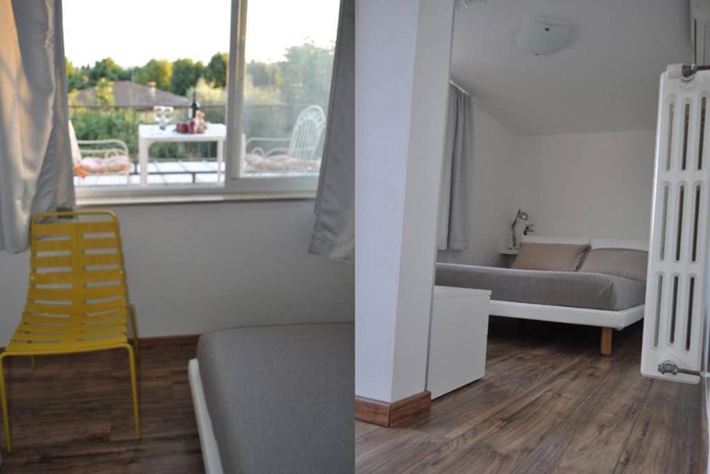 Apartmán La Boutique Bettolle Exteriér fotografie