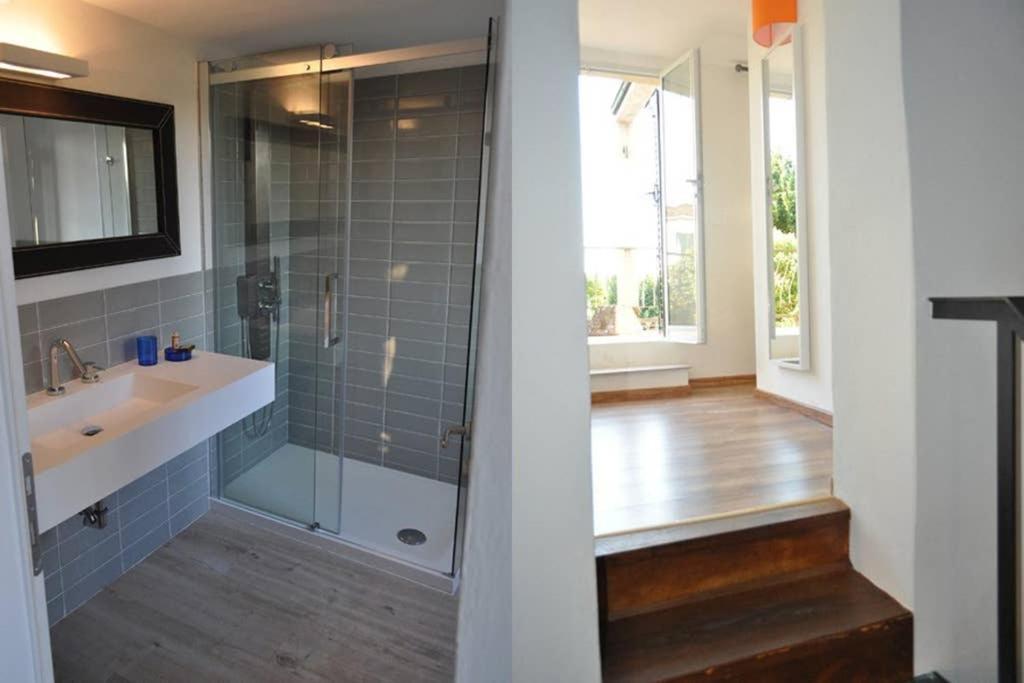 Apartmán La Boutique Bettolle Exteriér fotografie