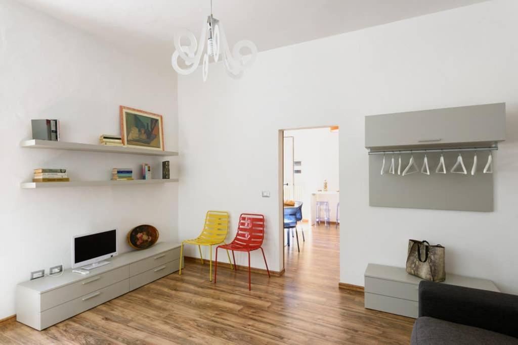 Apartmán La Boutique Bettolle Exteriér fotografie