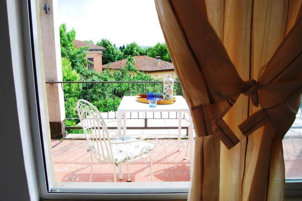 Apartmán La Boutique Bettolle Exteriér fotografie